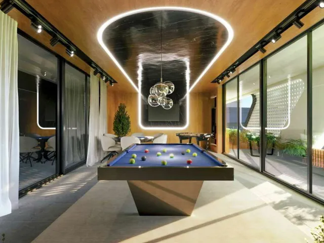 Imagem 2: Cobertura com 4 dormitórios à venda sendo 4 suítes, 193.4 m² por - R$ 9.200.000,00