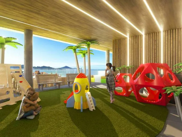 Imagem 7: Cobertura com 4 dormitórios à venda sendo 4 suítes, 193.4 m² por - R$ 9.200.000,00