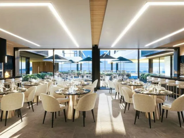 Imagem 8: Cobertura com 4 dormitórios à venda sendo 4 suítes, 193.4 m² por - R$ 9.200.000,00