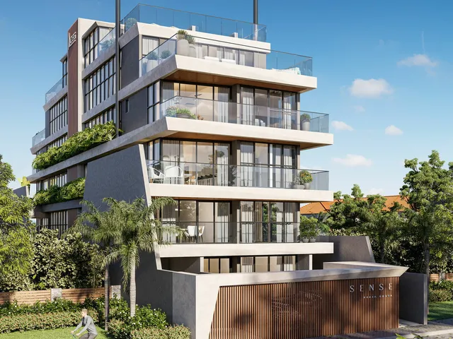 Imagem 3: Apartamento À Venda Sendo 4 Suítes, 344.2 M² por - R$ 12.000.000,00 - Praia Brava - Itajaí/Sc