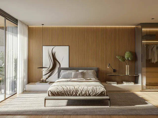 Imagem 8: Apartamento À Venda Sendo 4 Suítes, 344.2 M² por - R$ 12.000.000,00 - Praia Brava - Itajaí/Sc