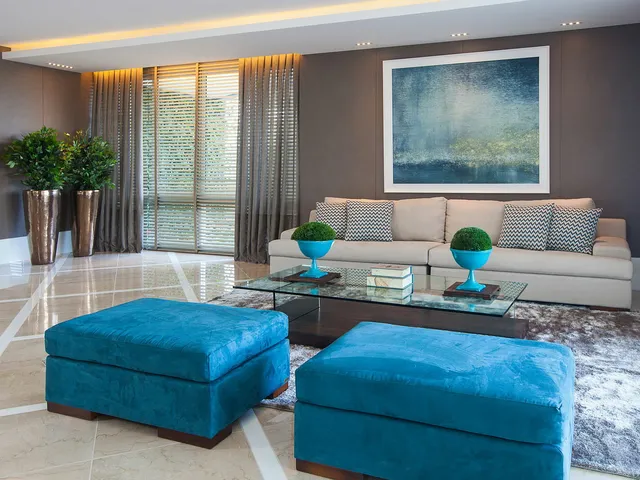 Imagem 3: Decorado com 4 Dormitórios À Venda Sendo 4 Suítes, 233.0 M² por - R$ 13.500.000,00 - Centro - Bal. Camboriú/Sc