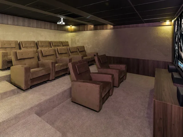 Imagem 12: Decorado com 4 Dormitórios À Venda Sendo 4 Suítes, 233.0 M² por - R$ 13.500.000,00 - Centro - Bal. Camboriú/Sc