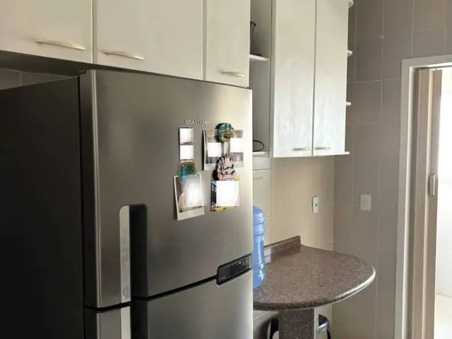 Imagem 2: Apartamento com 2 dormitórios e 1 vaga de garagem em Itajaí/SC