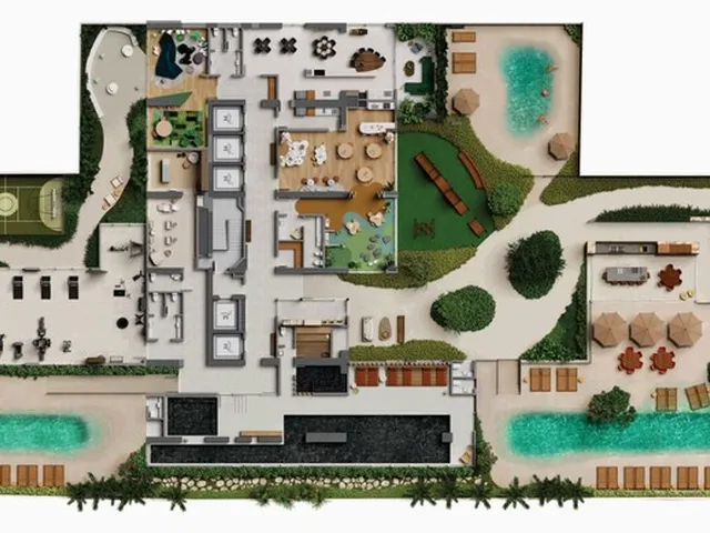 Imagem 5: Apartamento 4 Dormitórios para Venda em Balneário Camboriú - Sc