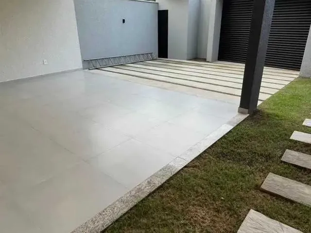 Imagem 10: Casa Alto Padrão com 3 dormitórios sendo 1 suíte master e 2 vagas no América em