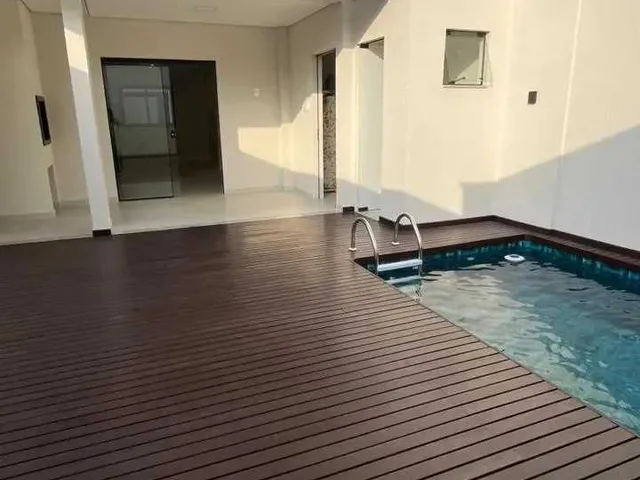 Imagem 4: Casa Alto Padrão com 3 dormitórios sendo 1 suíte master e 2 vagas no América em