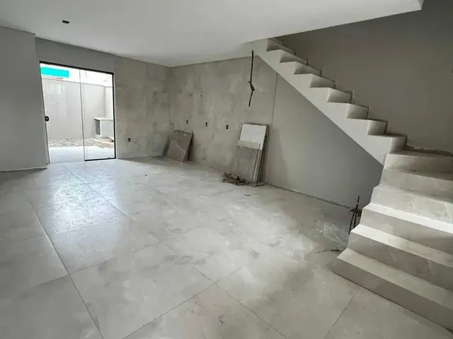 Imagem 4: Geminado com 3 suítes e 2 vagas de garagem - Saguaçu