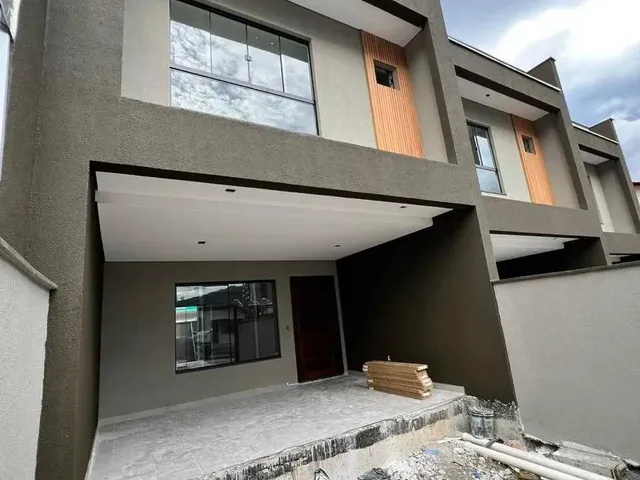 Imagem 5: Geminado com 3 suítes e 2 vagas de garagem - Saguaçu