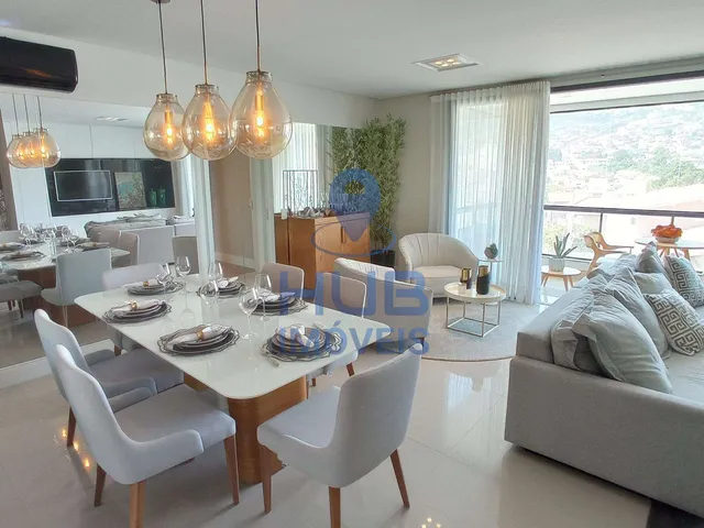 Imagem: O apartamento possui 3 Dormitórios, 1 Suíte, 2 Banheiros,