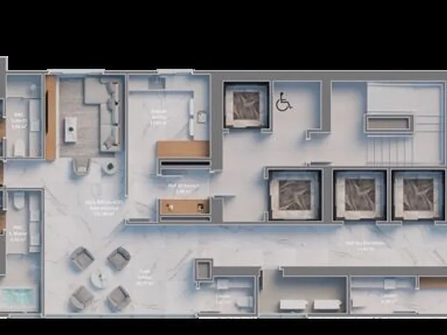Imagem 6: Apartamento 4 Dormitórios para Venda em Itapema - Sc