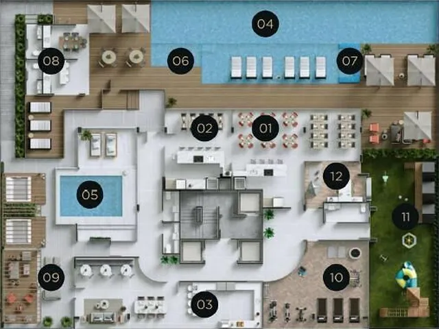 Imagem 15: Apartamento 4 Dormitórios para Venda em Balneário Camboriú - Sc