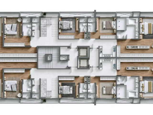 Imagem 2: Apartamento 4 Dormitórios para Venda em Itajaí - Sc