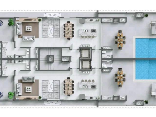 Imagem 3: Apartamento 4 Dormitórios para Venda em Itajaí - Sc