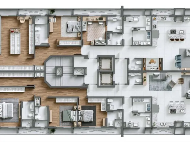 Imagem 5: Apartamento 4 Dormitórios para Venda em Itajaí - Sc
