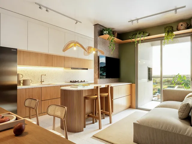Imagem 15: Sala comercial à venda, 141.85 m² - Cachoeira do Bom Jesus - Florianópolis/SC