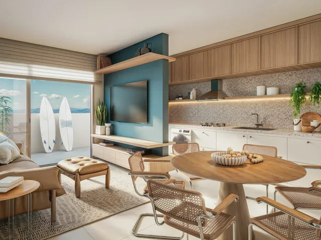 Imagem 3: Sala comercial à venda, 141.85 m² - Cachoeira do Bom Jesus - Florianópolis/SC