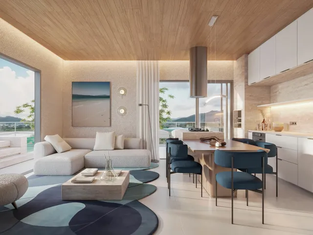 Imagem 4: Sala comercial à venda, 141.85 m² - Cachoeira do Bom Jesus - Florianópolis/SC