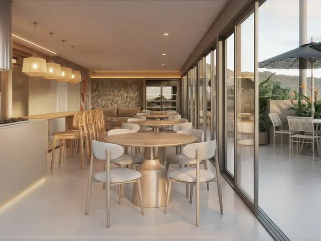 Imagem 13: Sala comercial à venda, 141.85 m² - Cachoeira do Bom Jesus - Florianópolis/SC