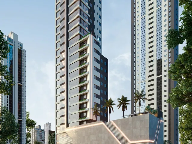 Imagem 4: Apartamento com 4 Dormitórios À Venda Sendo 4 Suítes, 267.9 M² por - R$ 6.280.000,00 - Centro - Bal. Camboriú/Sc