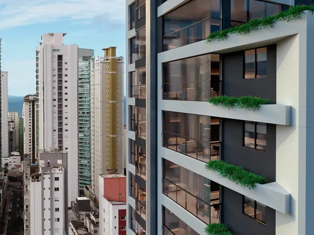Imagem 3: Apartamento com 4 Dormitórios À Venda Sendo 4 Suítes, 267.9 M² por - R$ 6.280.000,00 - Centro - Bal. Camboriú/Sc