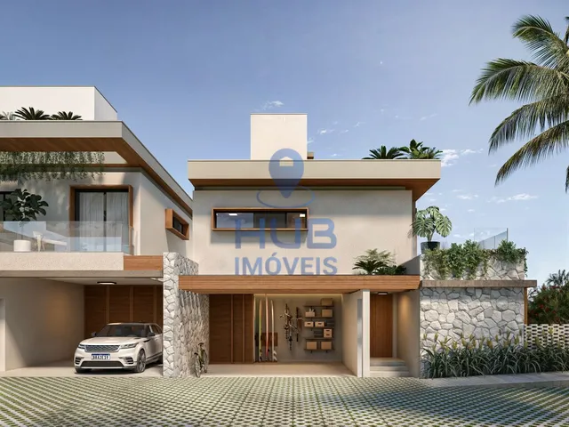 Imagem 6: Casa 4 Dormitórios para venda em Florianópolis - SC