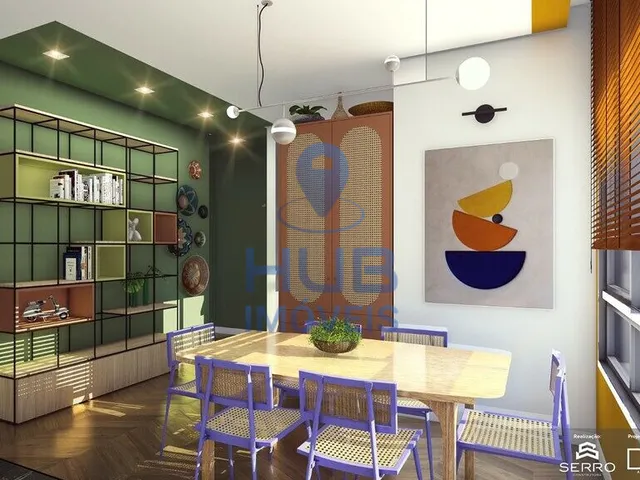 Imagem 1: Apartamento 2 Dormitórios para venda em Palhoça - SC