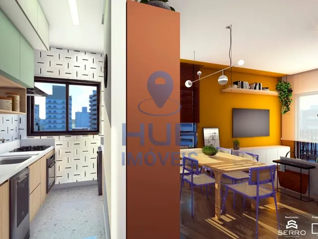 Imagem 7: Apartamento 2 Dormitórios para venda em Palhoça - SC