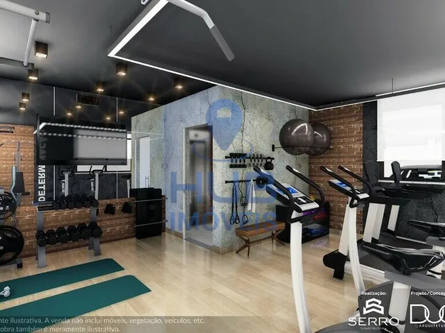 Imagem 8: Apartamento 2 Dormitórios para venda em Palhoça - SC