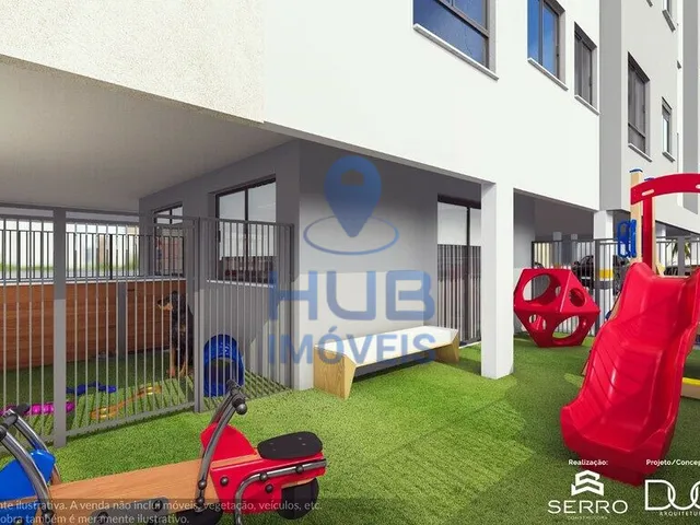 Imagem 12: Apartamento 2 Dormitórios para venda em Palhoça - SC