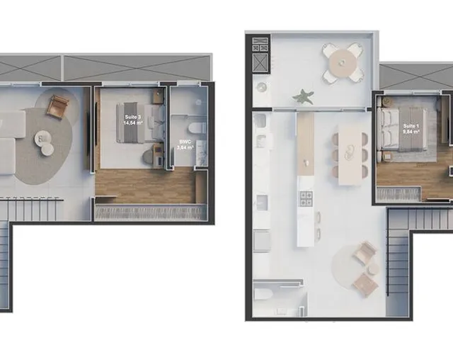 Imagem 12: Apartamento 2 Dormitórios para Venda em Florianópolis - Sc