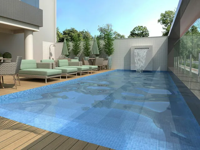 Imagem 6: Apartamento com 4 Dormitórios À Venda Sendo 4 Suítes, 430.0 M² por - R$ 10.900.000,00 - Praia Brava - Itajaí/Sc