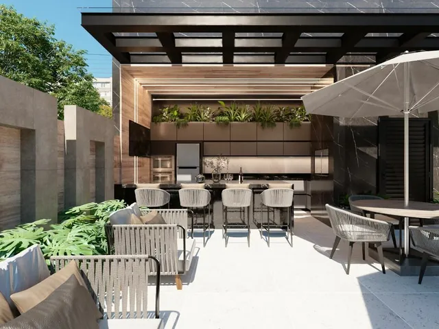 Imagem 12: Apartamento com 4 Dormitórios À Venda Sendo 4 Suítes, 430.0 M² por - R$ 10.900.000,00 - Praia Brava - Itajaí/Sc