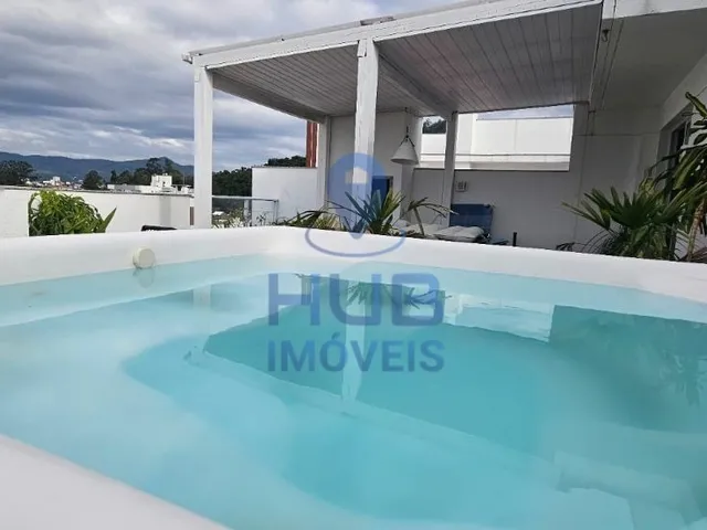 Imagem 2: Cobertura 2 Dormitórios (1S), 168M2, Mobiliado, 2 Vagas, Agronômica- Florianópolis/Sc
