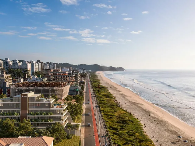Imagem 4: Apartamento À Venda Sendo 4 Suítes, 419.1 M² por - R$ 15.000.000,00 - Praia Brava - Itajaí/Sc