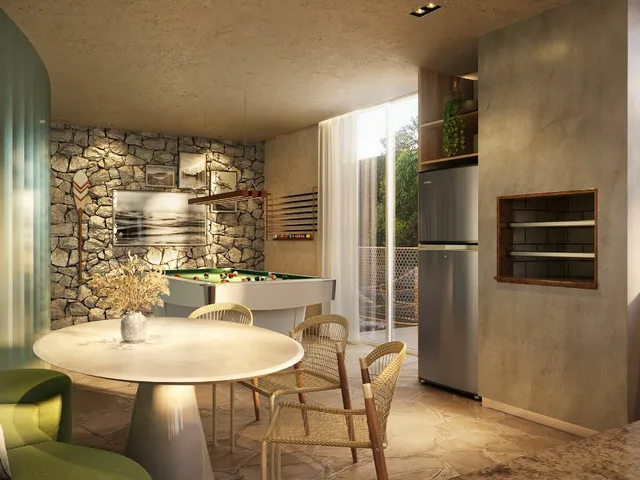 Imagem 14: Apartamento com 3 dormitórios à venda sendo 3 suítes, 126.0 m² por - R$ 10.100.000,00