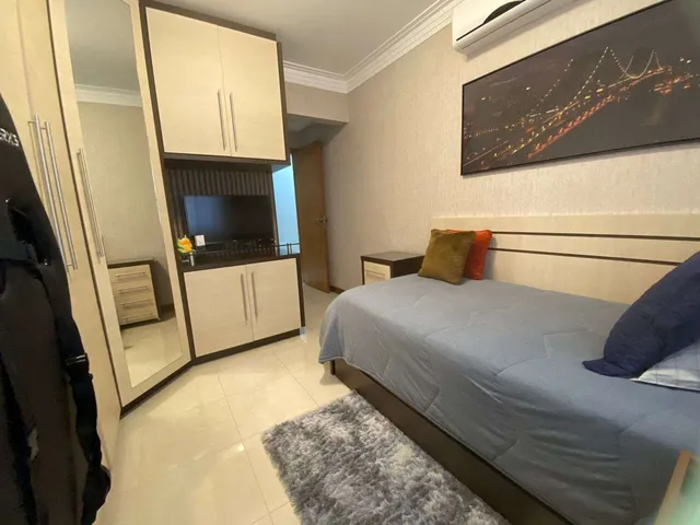 Imagem 16: Apartamento À Venda,150M2, 04 Dormitórios(01 Suíte), 03 Vagas, Campinas, São José/Sc