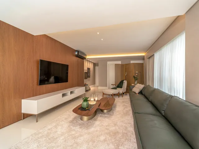 Imagem 3: Apartamento com 4 Dormitórios À Venda Sendo 4 Suítes, 237.0 M² por - R$ 13.400.000,00 - Centro - Bal. Camboriú/Sc