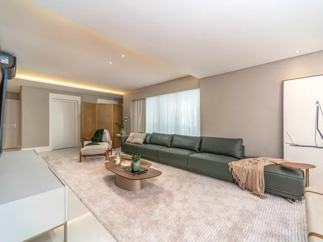 Imagem 5: Apartamento com 4 Dormitórios À Venda Sendo 4 Suítes, 237.0 M² por - R$ 13.400.000,00 - Centro - Bal. Camboriú/Sc