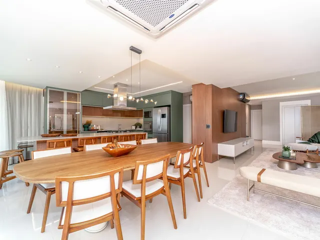 Imagem 10: Apartamento com 4 Dormitórios À Venda Sendo 4 Suítes, 237.0 M² por - R$ 13.400.000,00 - Centro - Bal. Camboriú/Sc