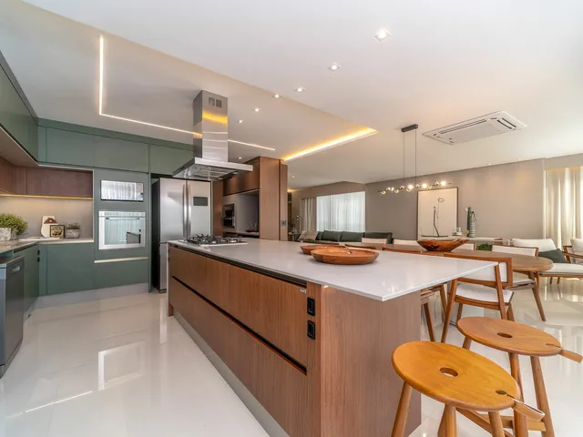Imagem 14: Apartamento com 4 Dormitórios À Venda Sendo 4 Suítes, 237.0 M² por - R$ 13.400.000,00 - Centro - Bal. Camboriú/Sc