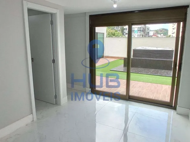 Imagem 13: Sendo 2 suítes, jacuzzi terraço com vista mar, 1 vaga dupla, 170m2 privativos e 219m2