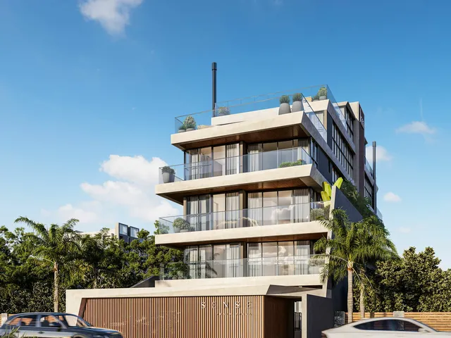 Imagem 5: Apartamento À Venda Sendo 4 Suítes, 419.1 M² por - R$ 15.000.000,00 - Praia Brava - Itajaí/Sc