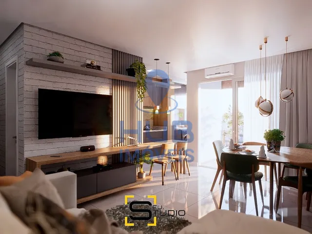 Imagem 3: Apartamento 2 Dormitórios para Venda em Florianópolis - Sc