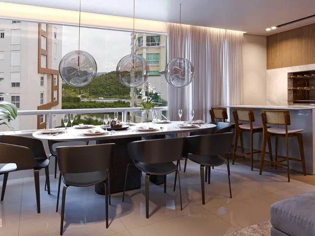 Imagem 11: Cobertura com 4 Dormitórios À Venda Sendo 4 Suítes, 201.3 M² por - R$ 5.969.413,41 - Centro - Bal. Camboriú/Sc