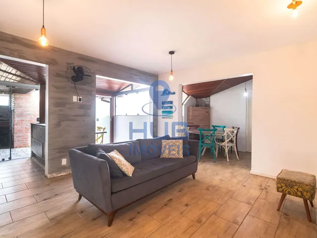 Imagem 8: Cobertura / Penthouse à Venda,121m2, 3Dormitórios(1 Suíte),1 Vaga, Barra da Lagoa