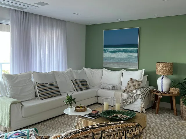 Imagem 12: Apartamento com 3 dormitórios à venda sendo 3 suítes, 222.0 m² por - R$ 8.100.000,00