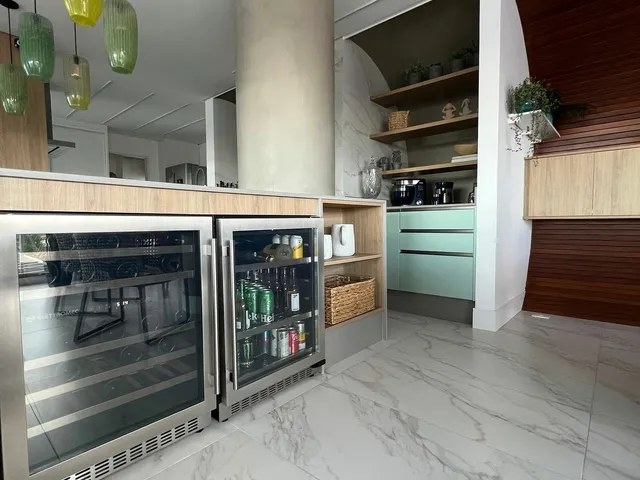 Imagem 16: Apartamento com 3 dormitórios à venda sendo 3 suítes, 222.0 m² por - R$ 8.100.000,00