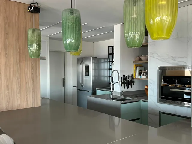 Imagem 2: Apartamento com 3 dormitórios à venda sendo 3 suítes, 222.0 m² por - R$ 8.100.000,00