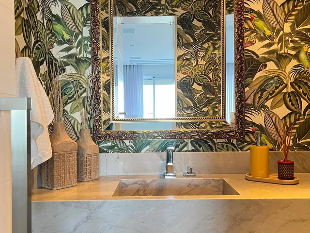 Imagem 3: Apartamento com 3 dormitórios à venda sendo 3 suítes, 222.0 m² por - R$ 8.100.000,00